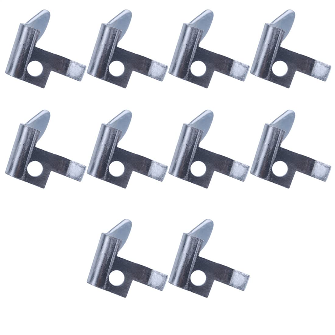 10PCS Chain Catcher Kit For Stihl 024 026 028 029 034 036 036QS 038 039 MS240 MS260 MS260C MS290 MS310 MS340 MS341 MS360 MS360C MS361 MS380 MS390 1119-656-7705, 1125 650 7700