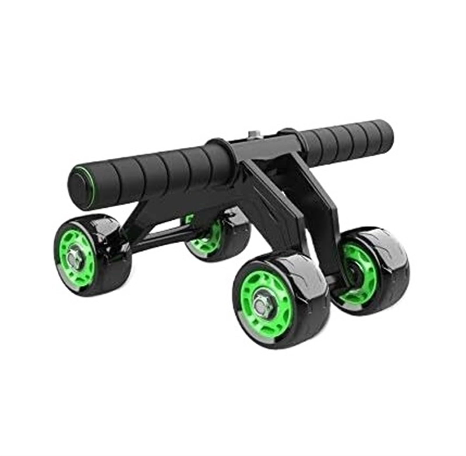 wałek do mięśni brzucha, Wielofunkcyjny zaawansowany sprzęt do ćwiczeń brzucha Core Four Wheel Abdominal