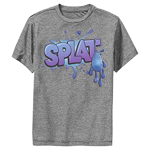 T-shirt Strange World Splat Disney idéal pour jouer au parc en été