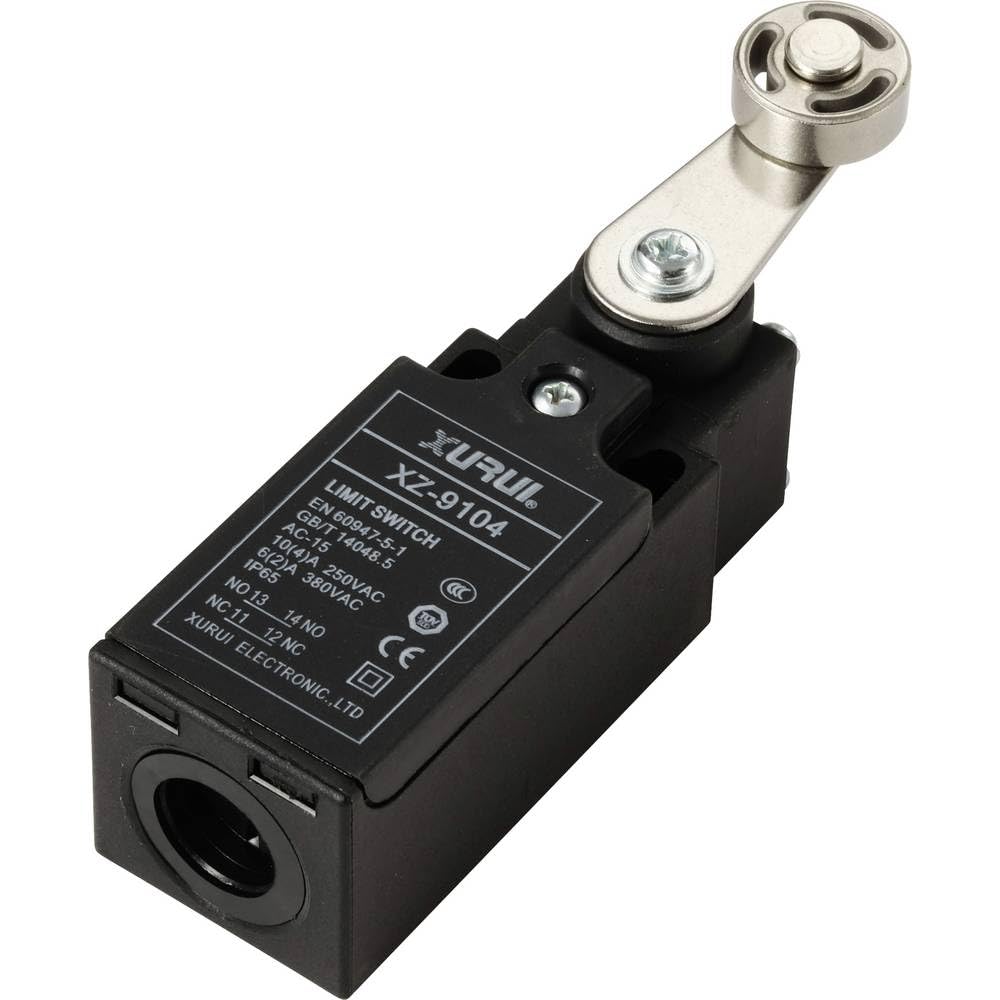 Interrupteur De Fin De Course à Usage Intensif - KBT