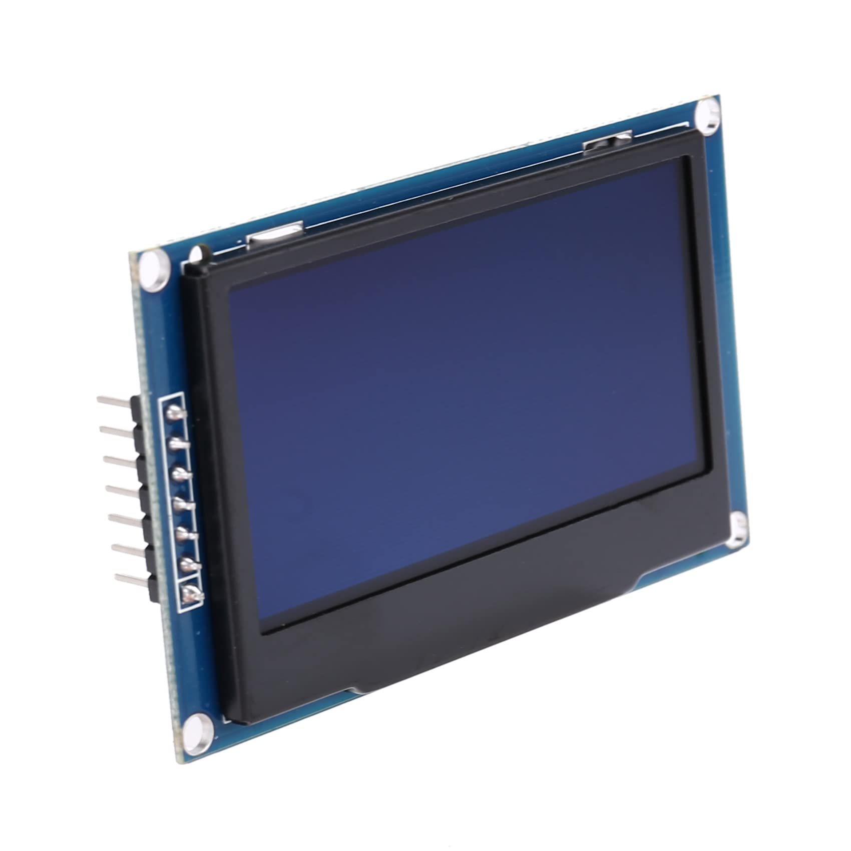 Módulo De Pantalla LCD Pantalla OLED de 2.42 Pulgadas 128X64 SPI/IIC Interfaz SSD1309 Pantalla