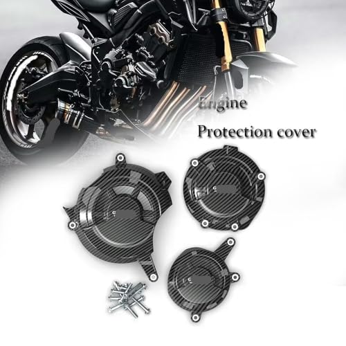 Protector de cubierta motor motocicleta CB1000R ideal para curvas en montaña y uso diario urbano