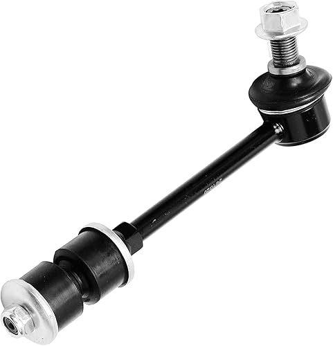 Miniatura 5 de Detroit Axle - 4 barras estabilizadoras para Toyota 4Runner FJ Cruiser Lexus GX470 2003-2018, reemplazo de barras estabilizadoras delanteras y
