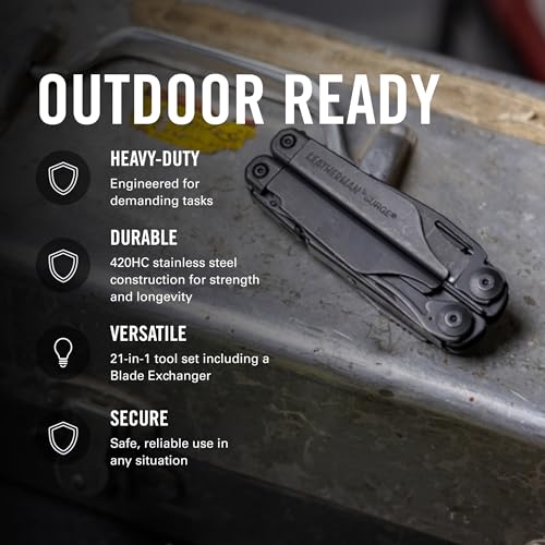 Leatherman Surge Multi-Tool