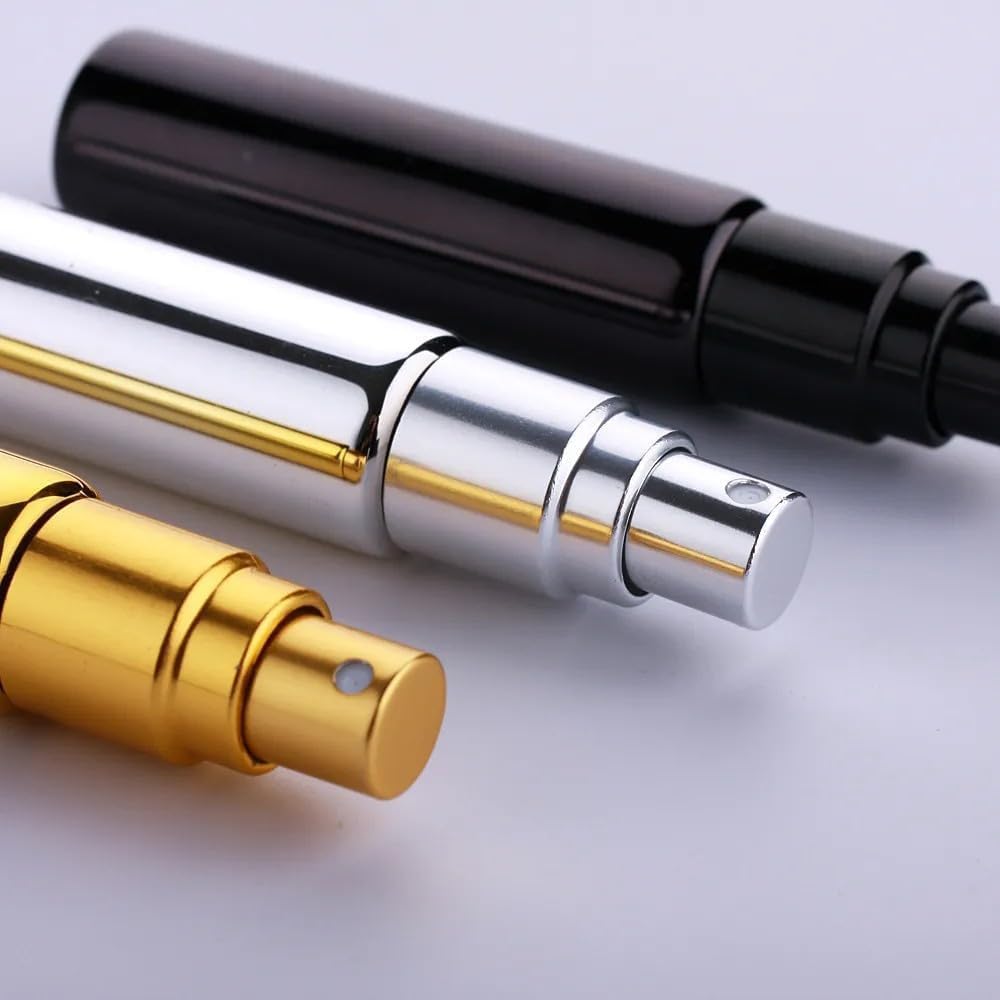 Avaliação Frasco De Perfume De Vidro Recarregável Portátil Com Borrifador 3 51Tql1B3Pzl. Ac Sl1000