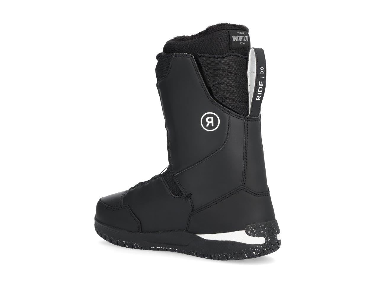 Ride Lasso Boot 2025 Black
