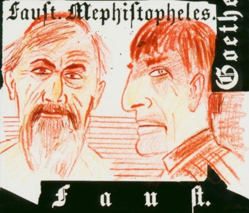Goethe,Johann-Wolfgang Faust.Mephistofeles