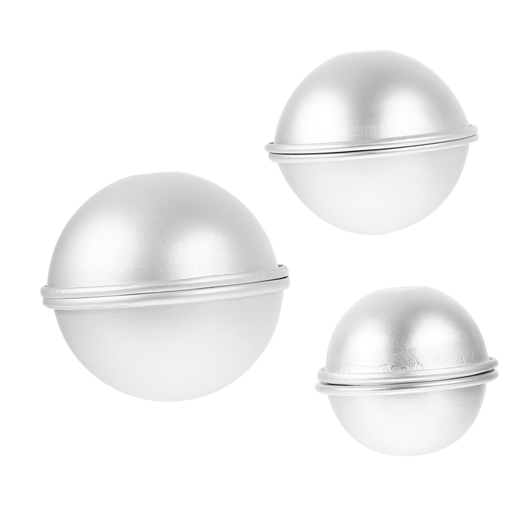 HAPINARY 1 Set Durable Aluminium Alloy Cake Pan High Temperature Baking for Egg Tarts and Cakes Easy to Smooth Surface Sturdy Design for Home Baking