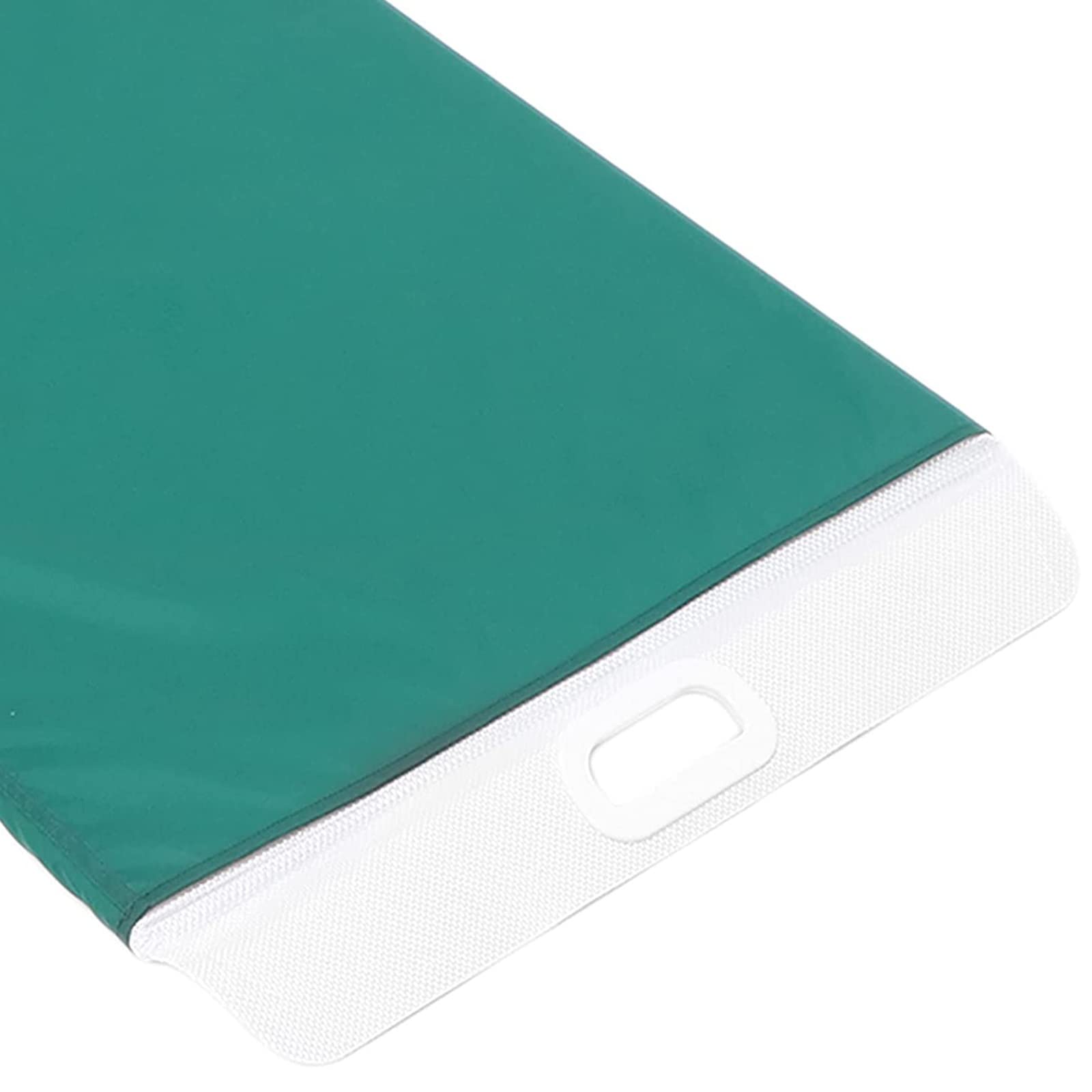 Winter Transfer Slide Board Transfer Sheets Bahre, Erwachsener medizinischer Lift Sling Krankenhausbett Patientenpositionierung glattes, abnehmbares Patienten-Transferbrett mit Aufbewahrungstasche