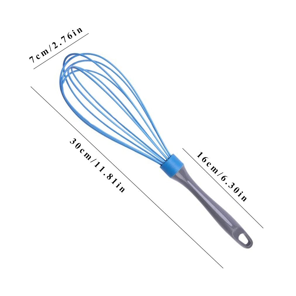 Fouet Pour Pâtisserie En Silicone - Moules En Silicones