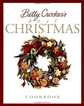 Betty Crocker's Best Christmas Cookbook