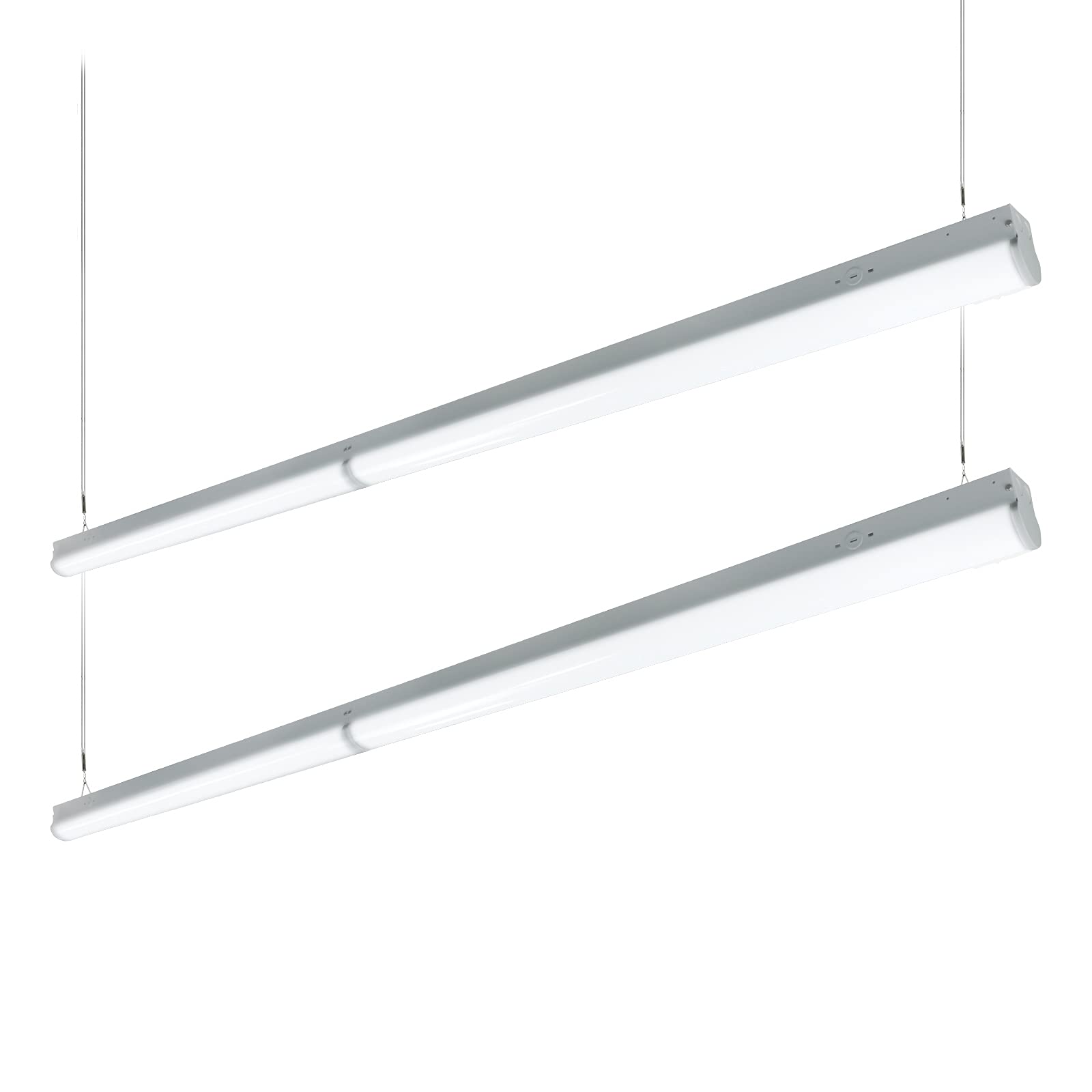 Buy Sokply 8FT LED Linear Shop Light 60W 7800, 5000k Dimmable Linkable