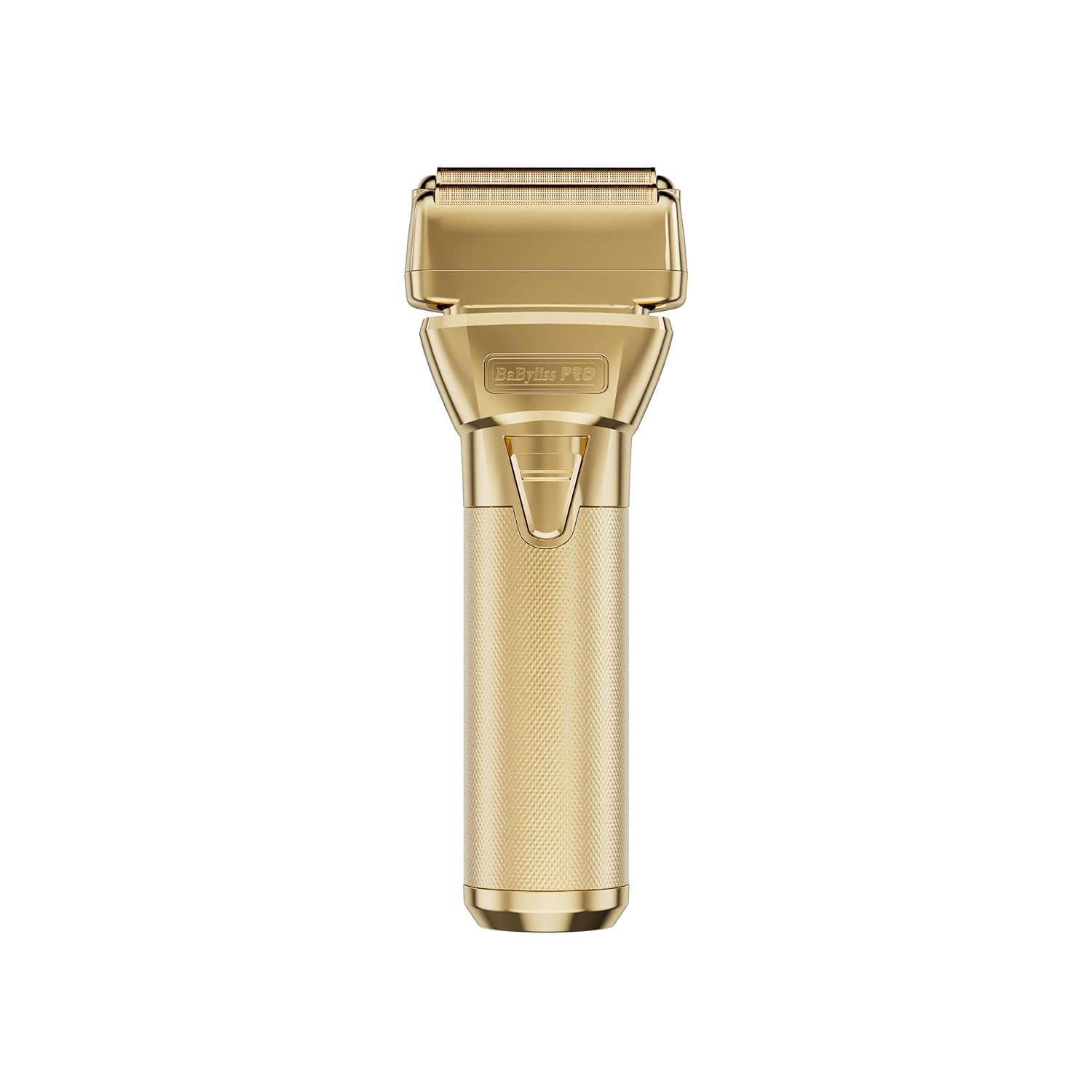 BaByliss Pro FXONE Double Foil Shaver Gold