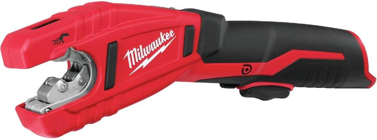 Milwaukee M12 Lithium-Ion Cordless Pipe Cutter