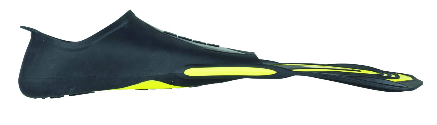 Seac Vela, aletas cortas para nadar y snorkeling