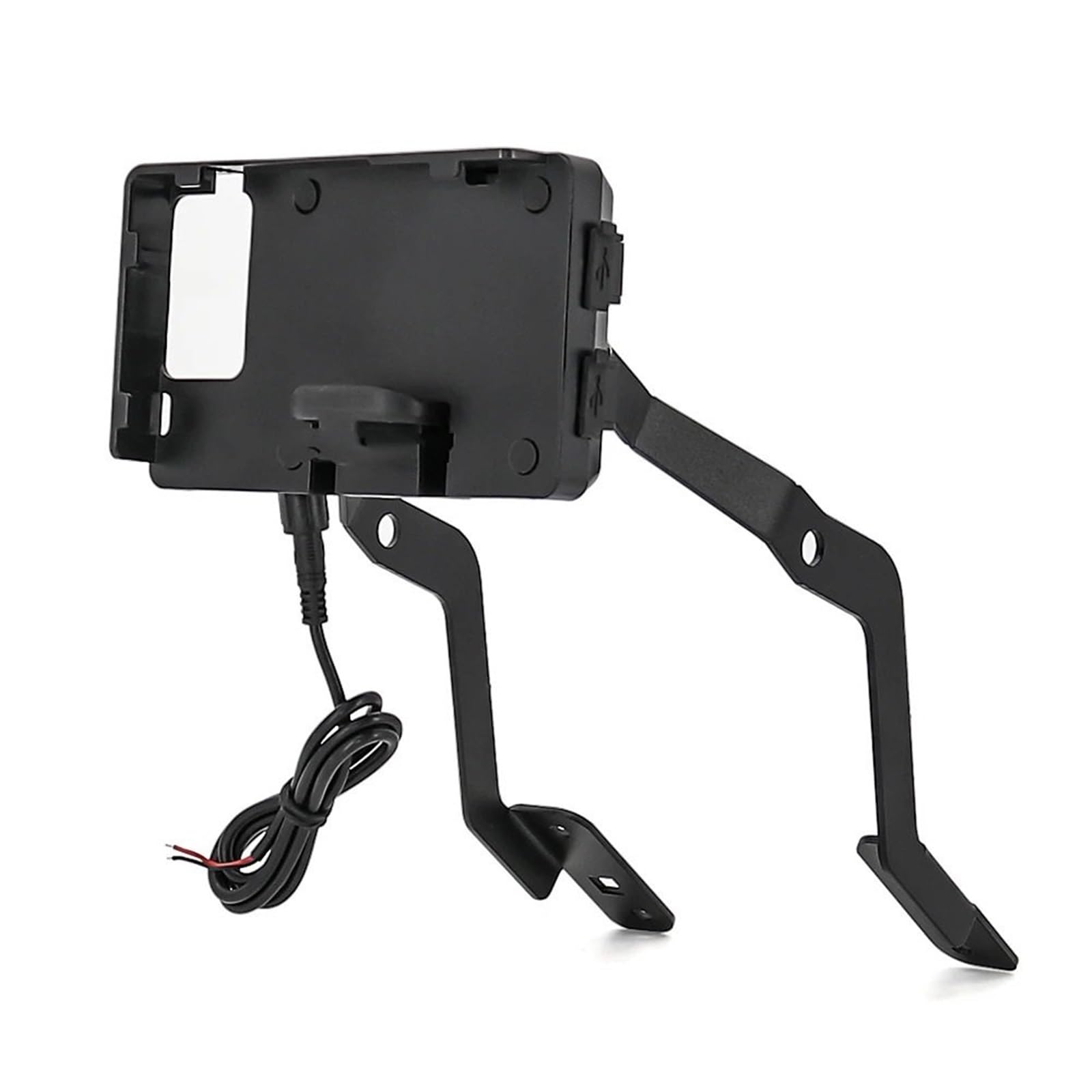 Pasuje do BMW F900XR 2020, stojak na telefon komórkowy, uchwyt na nawigację GPS Uchwyt do nawigacji GPS(USB charging A)