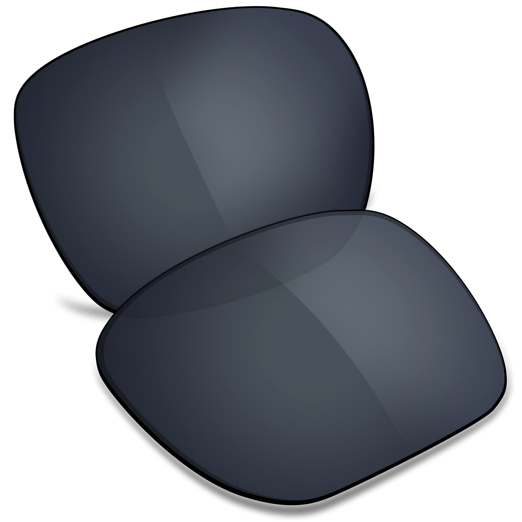 TRUSHELL Polarized Replacement Lenses for Oakley Deviation OO4061 Sunglass