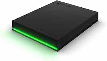 SEAGATE Game Drive for Xbox 4TB ポータブルHDD Seagate 4TB Game Drive for Xbox, External USB 3.2 Gen 1