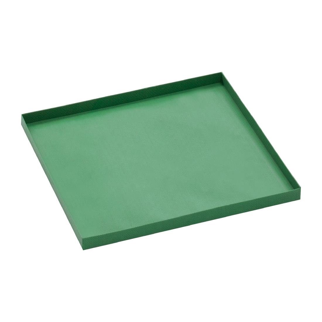Merrychef Plateau de cuisson vert pour fours de 30,5 cm