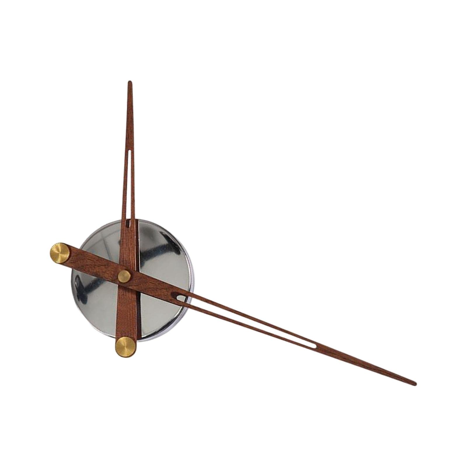CLUB BOLLYWOOD®Clock Movement Clock Mechanism Replacement Parts Wood Pointers Home Decor Silver|Home & Garden | Home D?©cor |Home & Garden|1 Movement-image-21