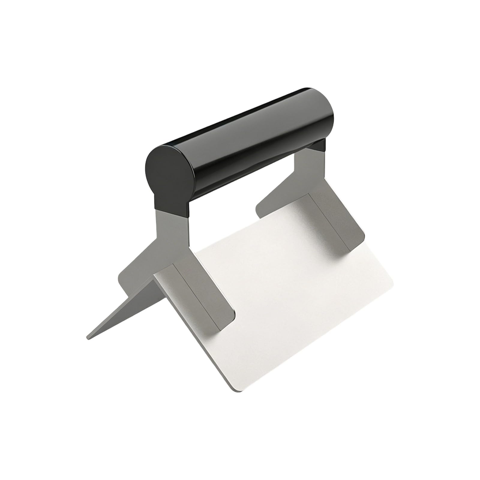 Zbiianxer Yangjiao Durability Stainless Steel Putty Cutter Designed For Edges Trimming And Smooth Wall Finishing Paint Application Steel Corner Trowel