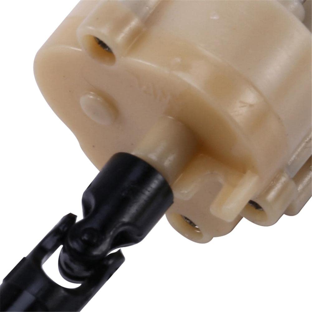 WANSUPYIN New Plasitic 12T Gear Full-Proportional 180 Motor Power Gearbox Replacement for WPL 1/16 Series B14 B24 B16 C14 C34 D12 MN 1/12 Series MN90 MN45 RC Car