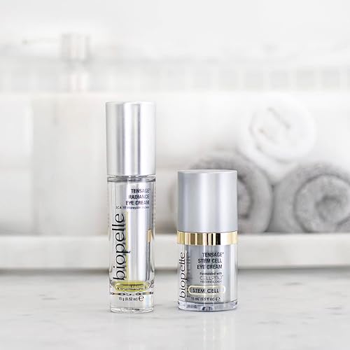 Miniatura 7 de Biopelle Growth Factor Tensage Radiance - Crema para ojos 052 oz