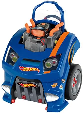Theo Klein Hot Wheels Voiture à assembler - Jouet de motricité dès 3 an