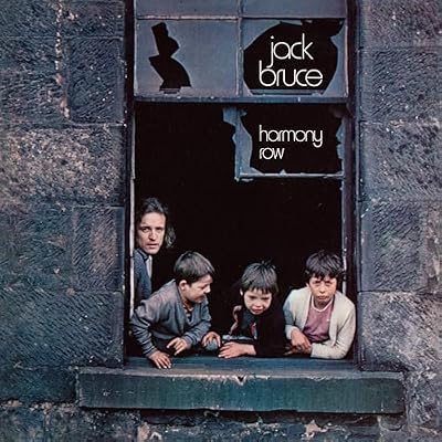 HARMONY ROW - REMASTERED GATEFOLD VINYL EDITION
