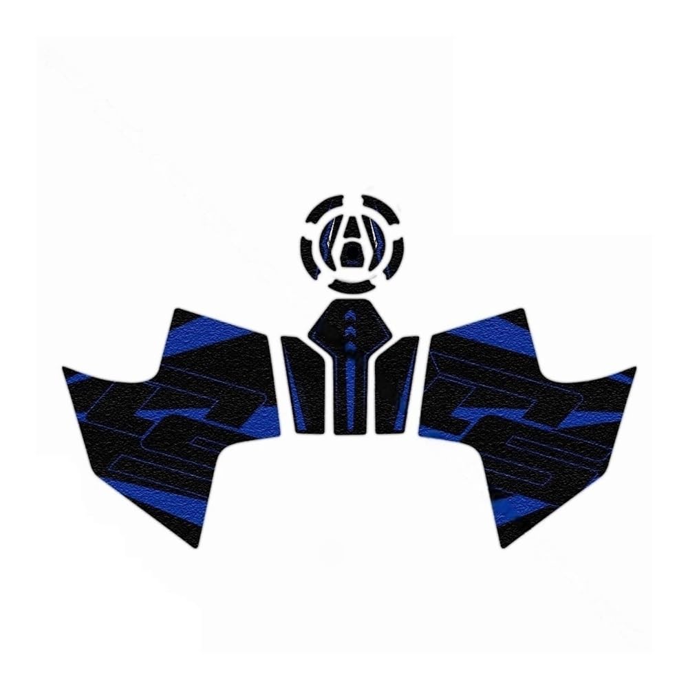 Motorbike Tank Protector Motorcycle Tank Pad Sticker Protector Gas Oil Decal Protection Accessories for Vo&ge DS525X Ds525x Stickers