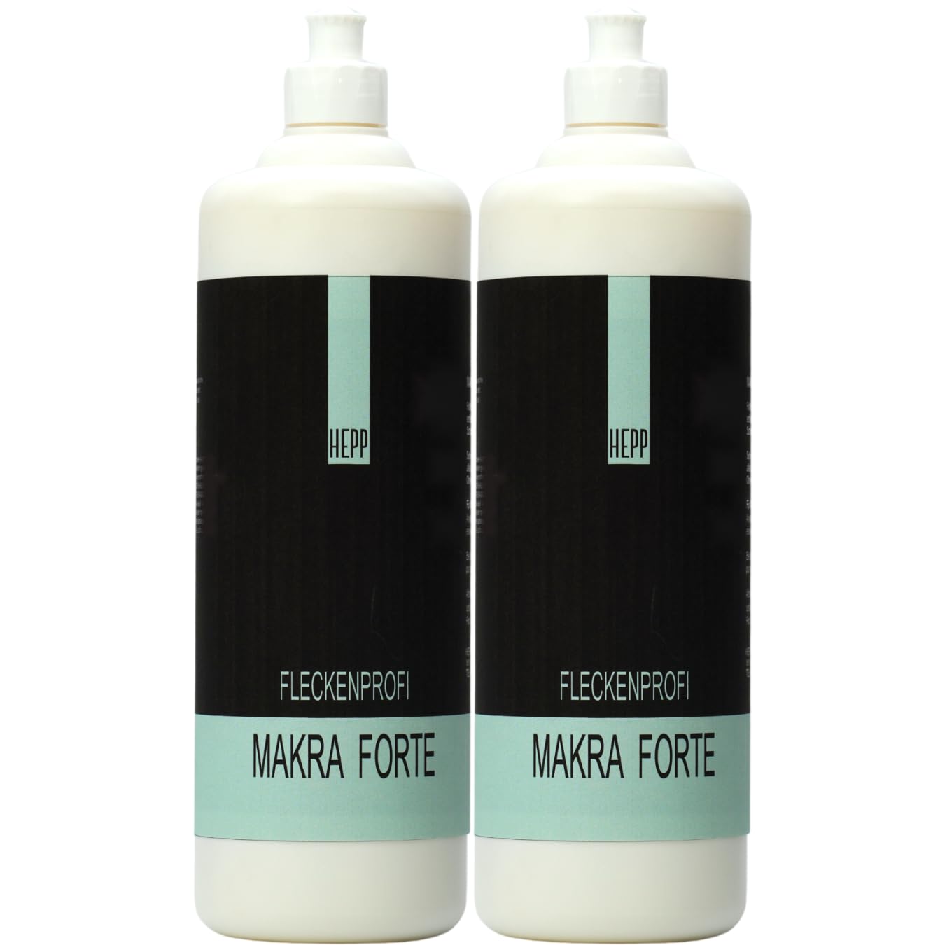 MAKRA forte - Schafft jeden Fleck 1000ml (2x1l)