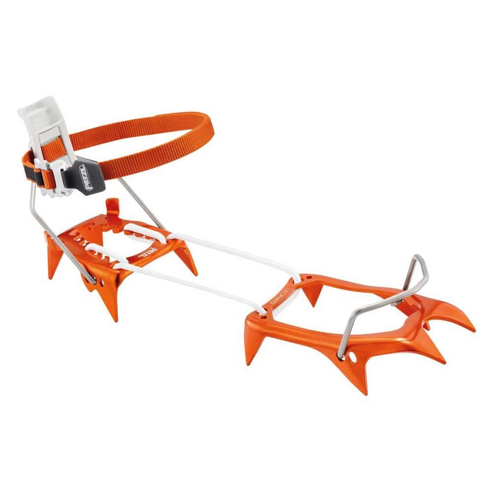 Petzl Leopard Fl Crampons One Size
