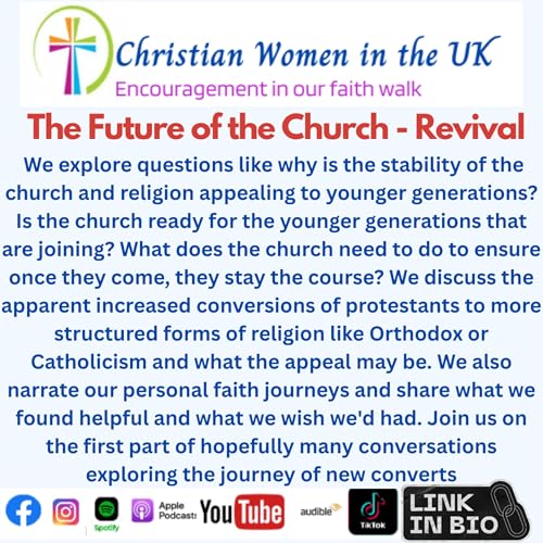 『The Future of the Church - Revival』のカバーアート