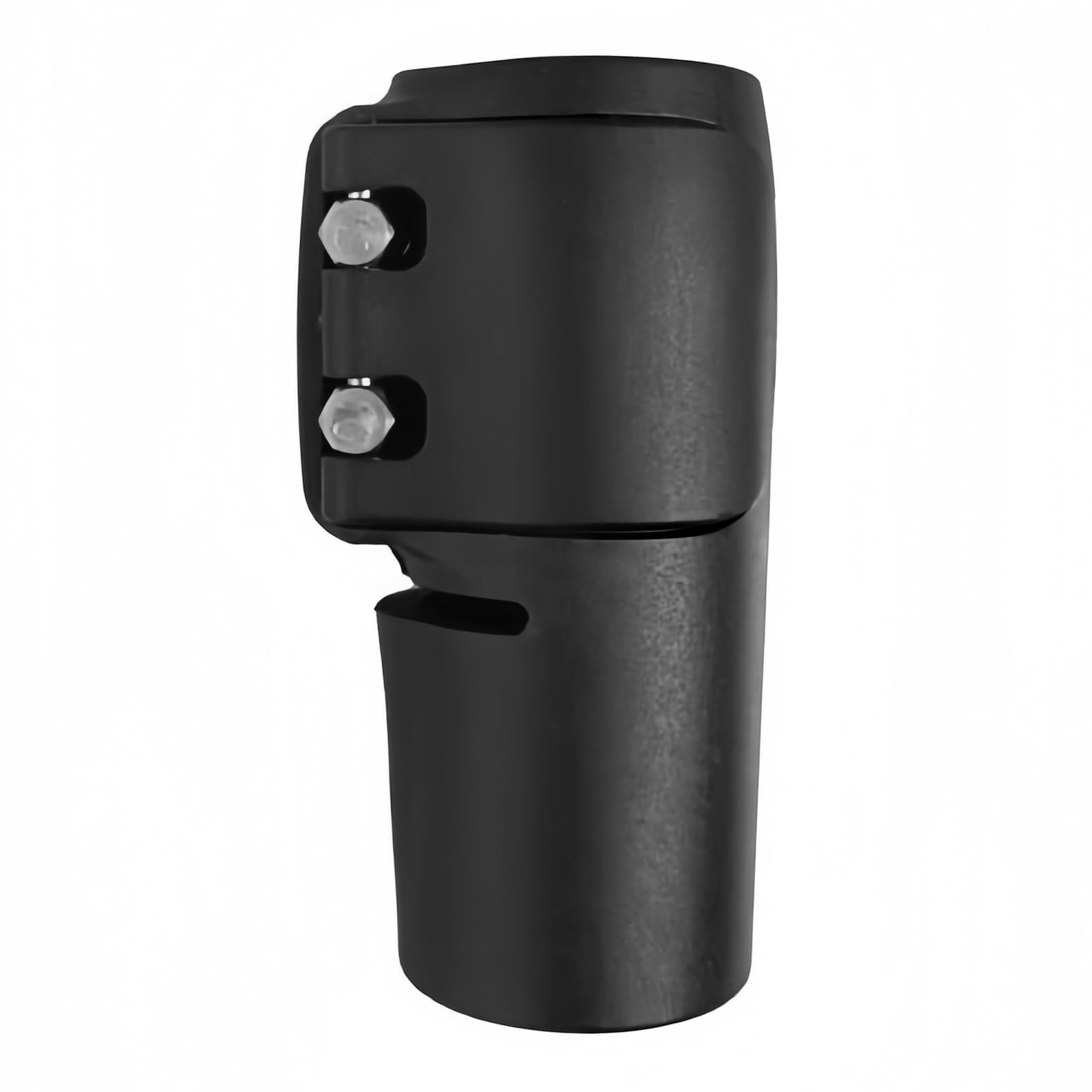 brileze Morsetto Regolabile per Pagaia SUP con Sgancio Rapido Paddle Clamp Pulsante di Bloccaggio per Albero Pagaia Compatibile con la Maggior Parte delle Pagaie SUP (Nero)