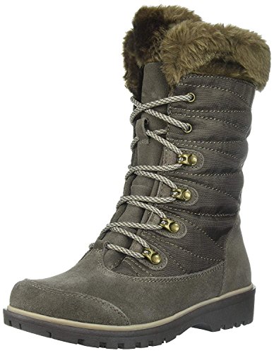 BareTraps Satin Women's Boots Mud Size 8.5 M (BT25480)