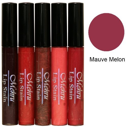 Lip Stain, Natural, All-day, Long Lasting Lip Tint - Mauve Melon