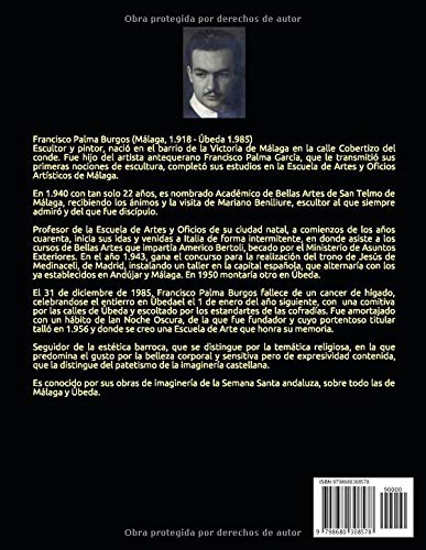 Guía visual de la obra del imaginero y escultor Francisco Palma Burgos