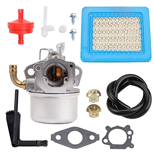 Kuupo Intek 206 Carburetor for B-riggs & S-tratton 798653 591299 791077 697354 798650 696981 698860 698474 790290 698859 795069 190CC 5.5HP 6HP Engine Generator Parts