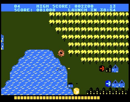 Countermeasure Ii Rétro Gaming - vue 8