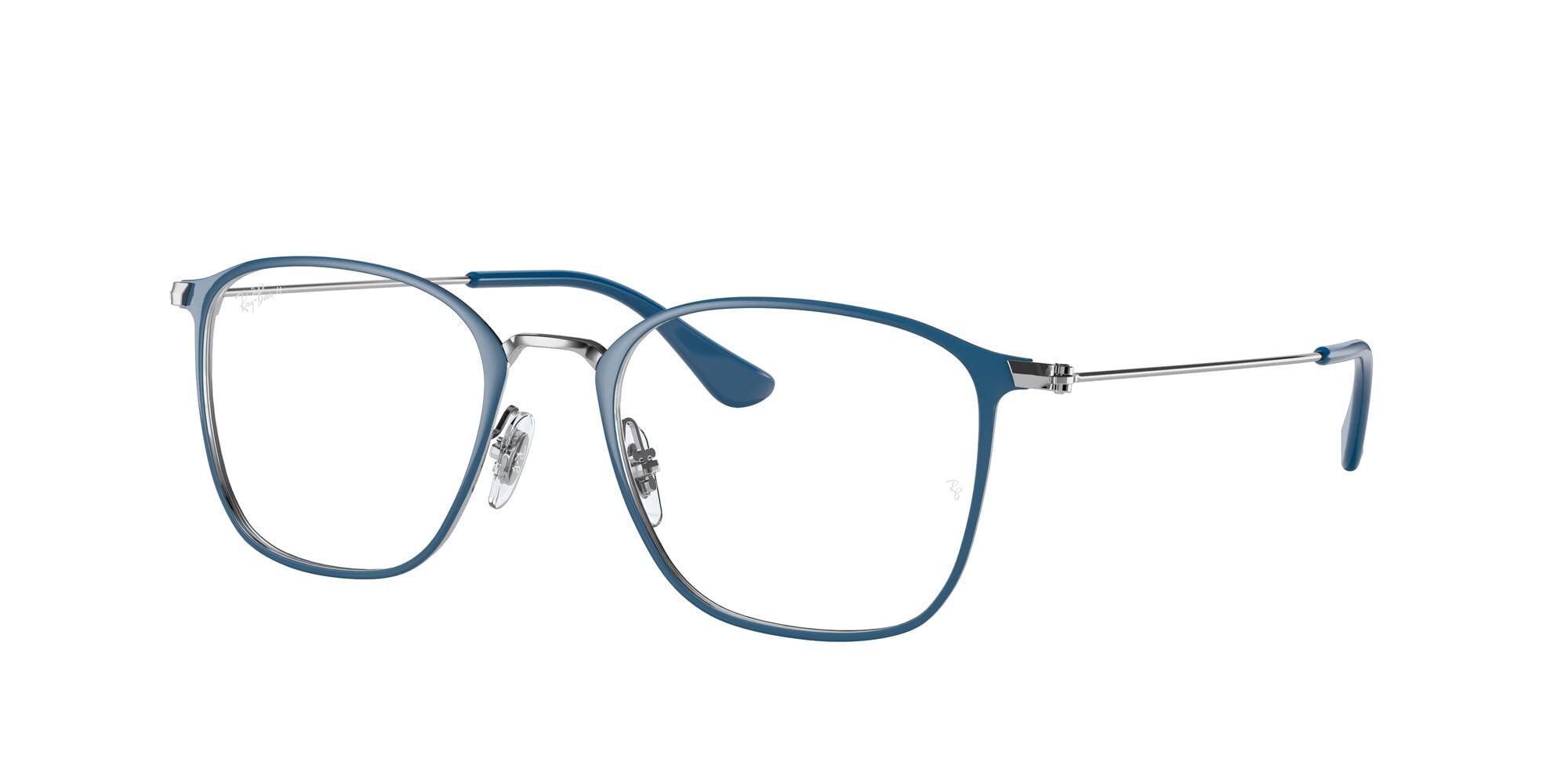 Ray-BanRx6466 Square Prescription Eyeglass Frames