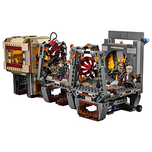Star Wars Rathtar Escape 75180 Building Kit - Lego - Immagine 1
