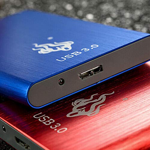 Hergswre Festplatte USB 3.0 2 TB 1 TB Externe Festplatte Festplatte 2,5 '' Fit für PC Windows Portable 500 GB 1 TB 2… – Bild 5