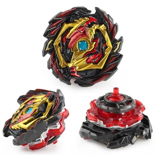 Bey Battle Evolution Bay B-145 Booster DX Starter Venom Diabolos.Vn.Bl