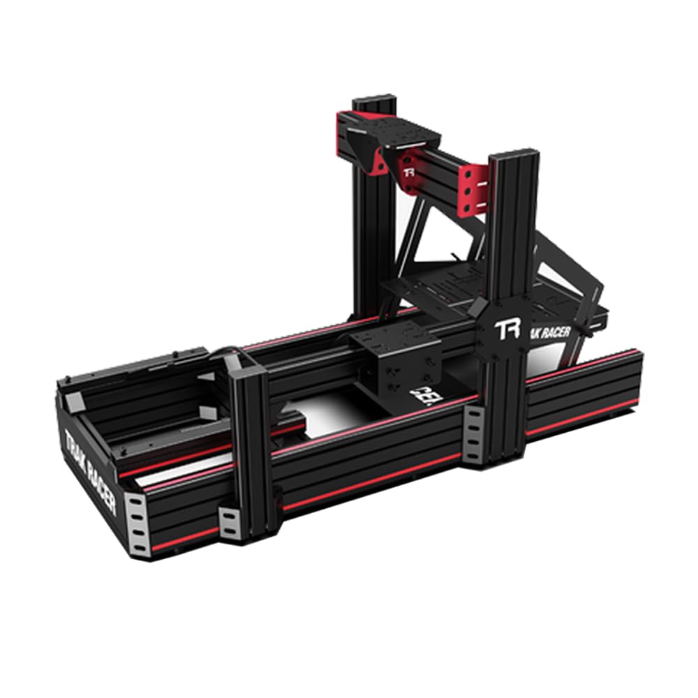 Amazon.co.jp: Trak Racer TR160 MK4 レーシングコックピット TR