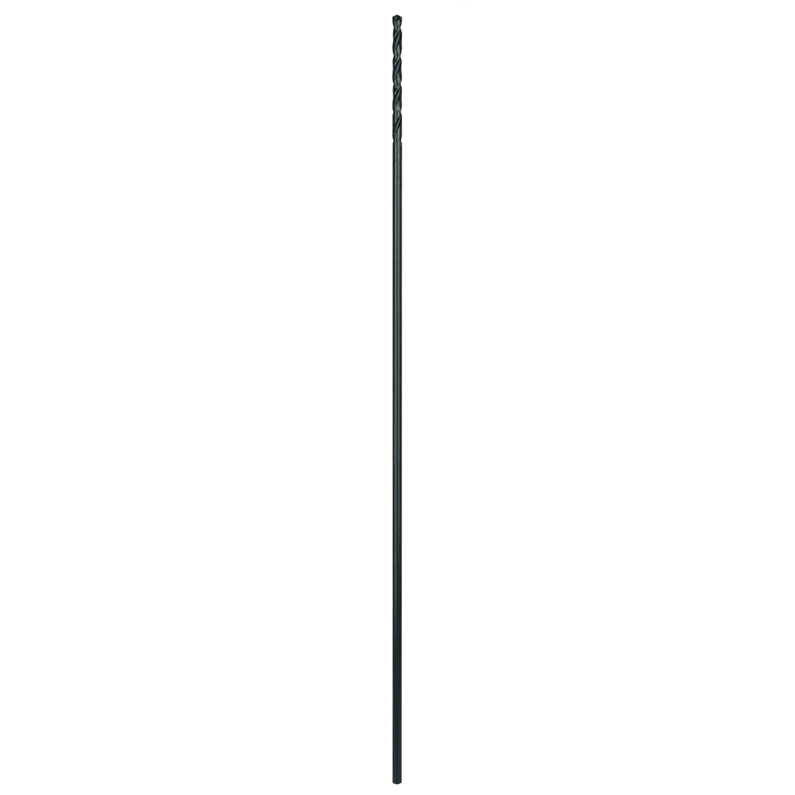 Greycore 1/4" x 6" Black Oxide Drill Bits - 2 Pack -10 Greycore 1/4" x 6" Black Oxide Drill Bits - 2 Pack -10