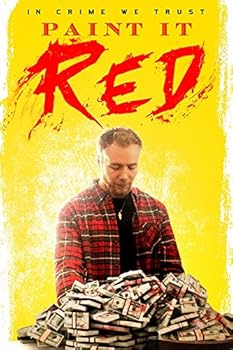 DVD Paint It Red Book