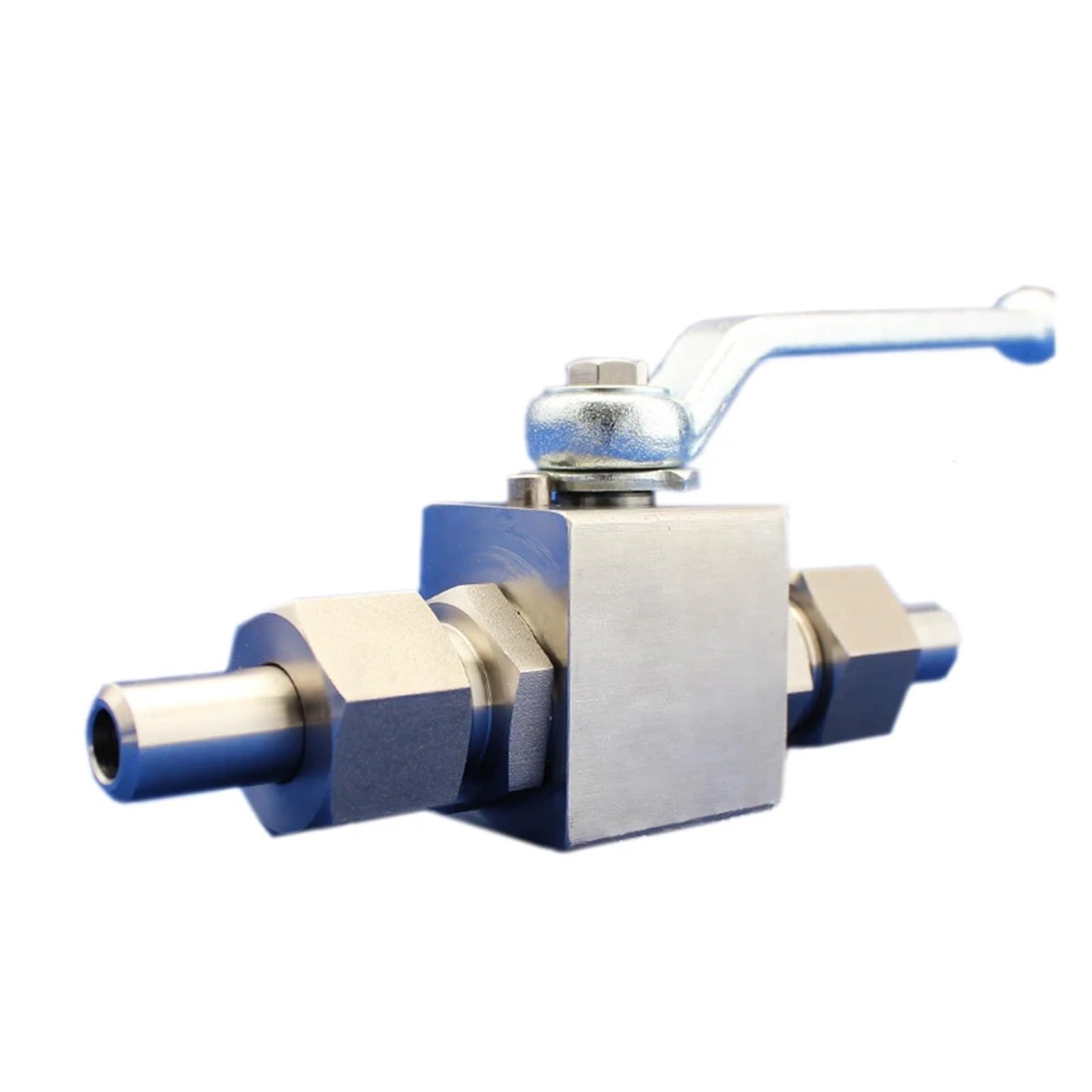 KKHCMZPI 3/8" 304 Welded Sleeve Ball valve Welded Ball Valve