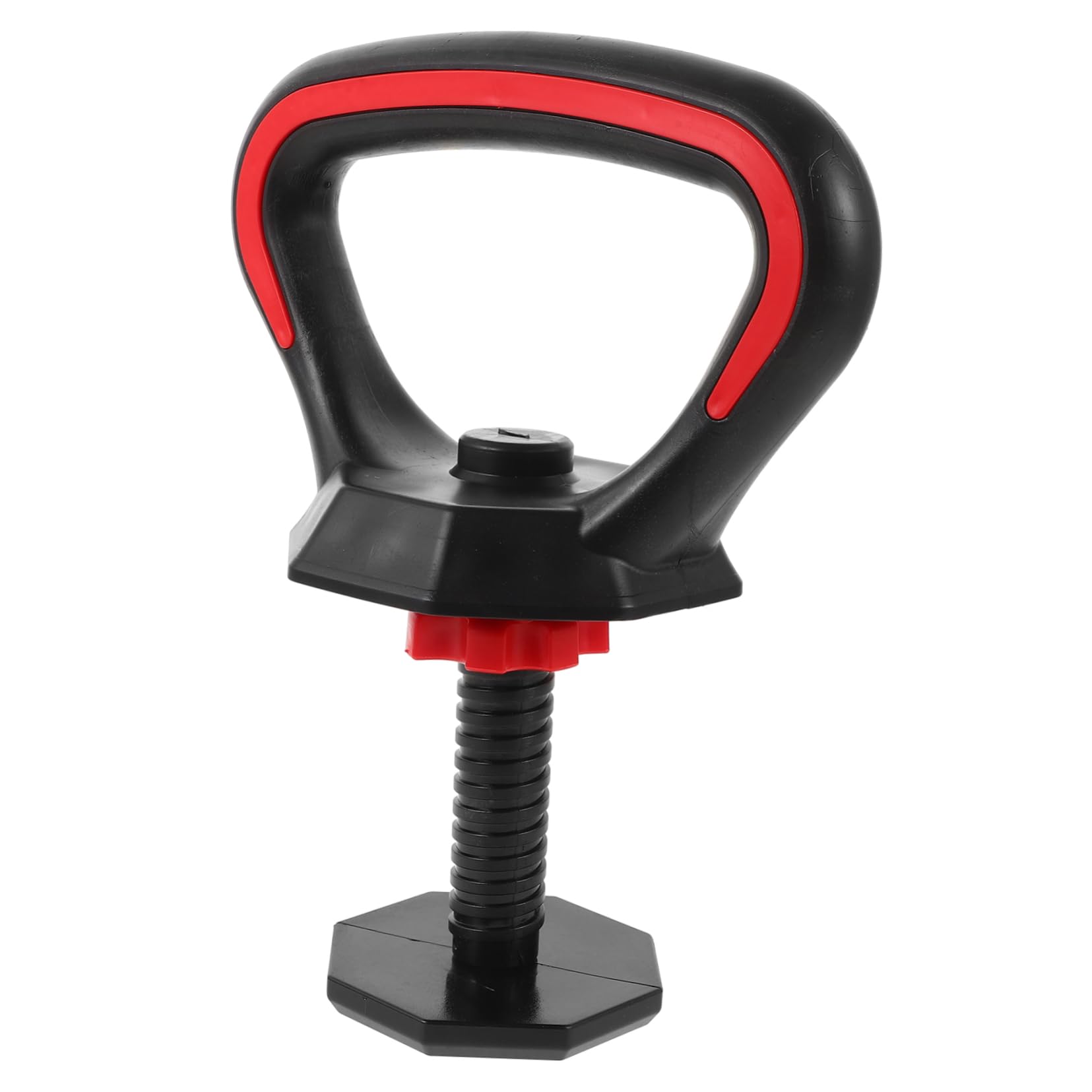 VINTORKY Fitness Kettlebell Handle Adjustable Grip for Versatile Workouts Durable Fitting for Stable Kettlebell Weight for Home Gym Exercises