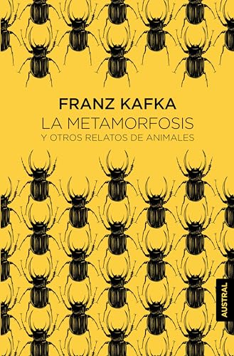 Cover of La metamorfosis y otros relatos de animales (Spanish Edition)
