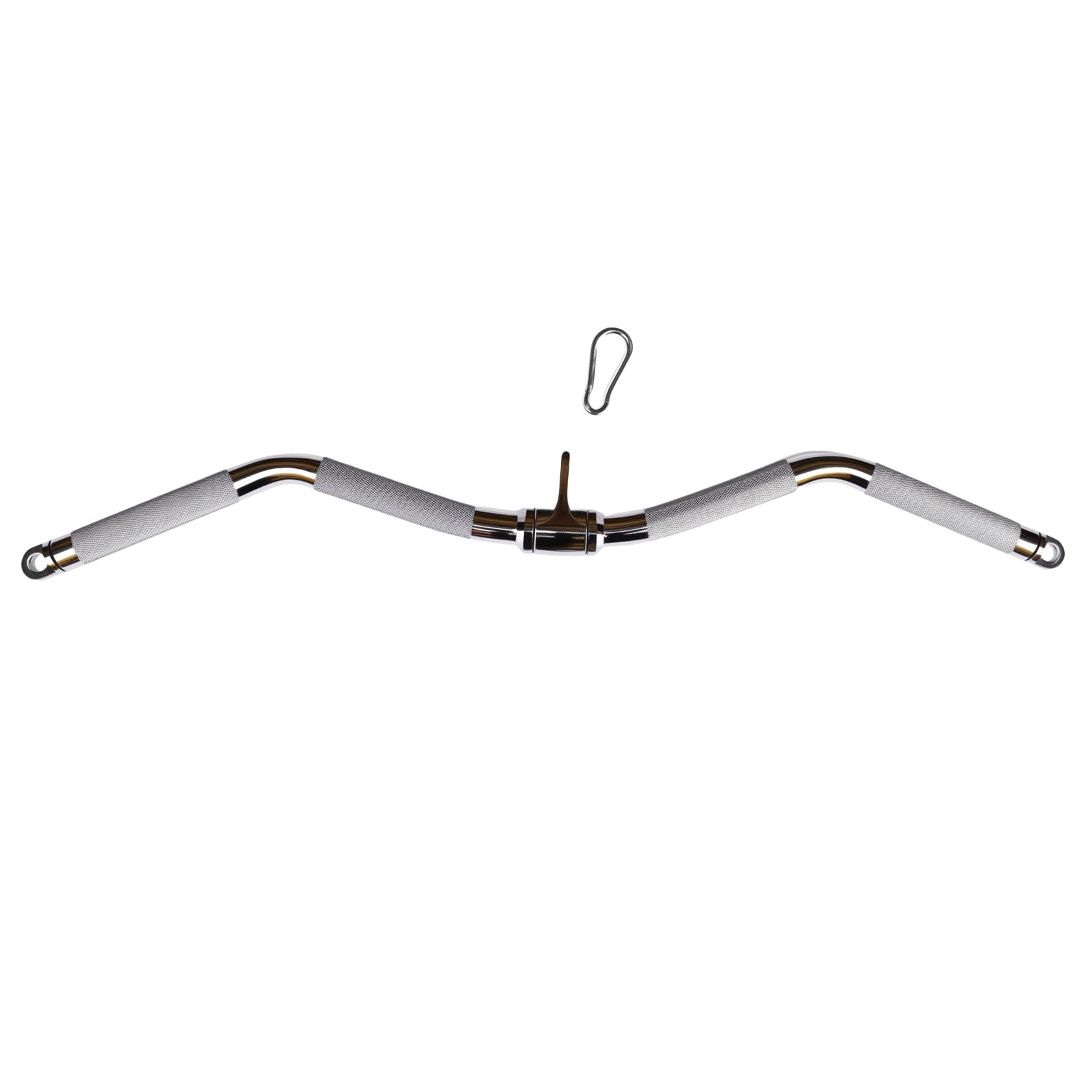 Wide Grip LAT Pull Down, Fitness Lat Tricep Press Down Bar, Curl Straight Bar, Cable Machine Attacco per allenamento di forza, tricipiti e bicipiti, multi palestra